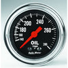 2-1/16 in. OIL TEMPERATURE 140-280 Fahrenheit TRADITIONAL CHROME