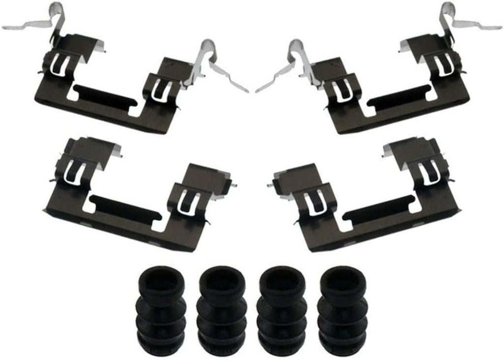 H5642A Professional Grade Disc Brake Caliper Hardware Kit