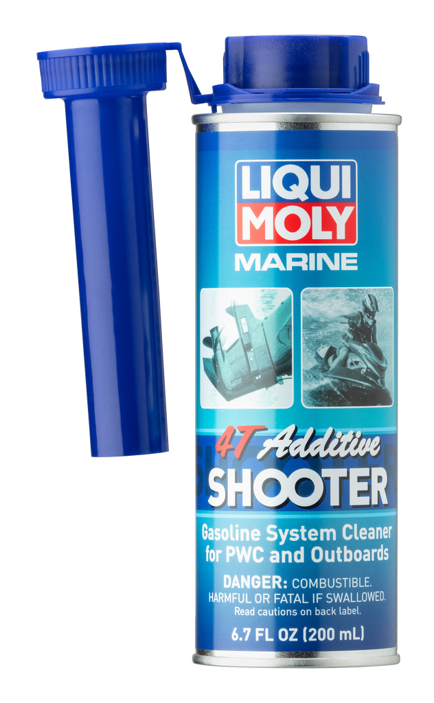 LIQUI MOLY Gasoline Additive - 25102