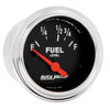 2-1/16 in. FUEL LEVEL 73-10 O TRAD. CHROME