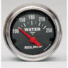 2-1/16 in. WATER TEMPERATURE 100-250 Fahrenheit TRADITIONAL CHROME