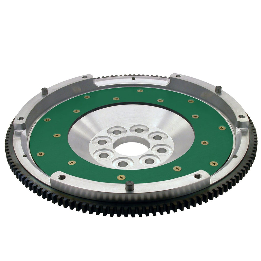 Fidanza Flywheel-Aluminum PC M8; High Performance; Lightweight with Replaceable Friction