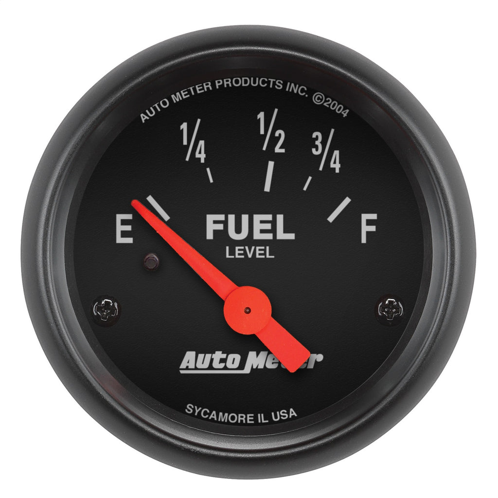 2-1/16 in. FUEL LEVEL 73-10 O Z-SERIES