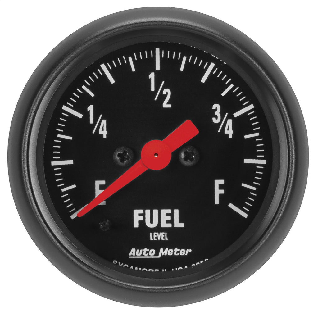 2-1/16 in. FUEL LEVEL PROGRAMMABLE 0-280 O Z-SERIES