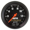 3-3/8 in. GPS SPEEDOMETER 0-140 MPH Z-SERIES