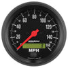 3-3/8 in. SPEEDOMETER 0-160 MPH Z-SERIES