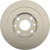 6129FZN Rust Prevention Technology Coated Rotor Brake Rotor, 1 Pack