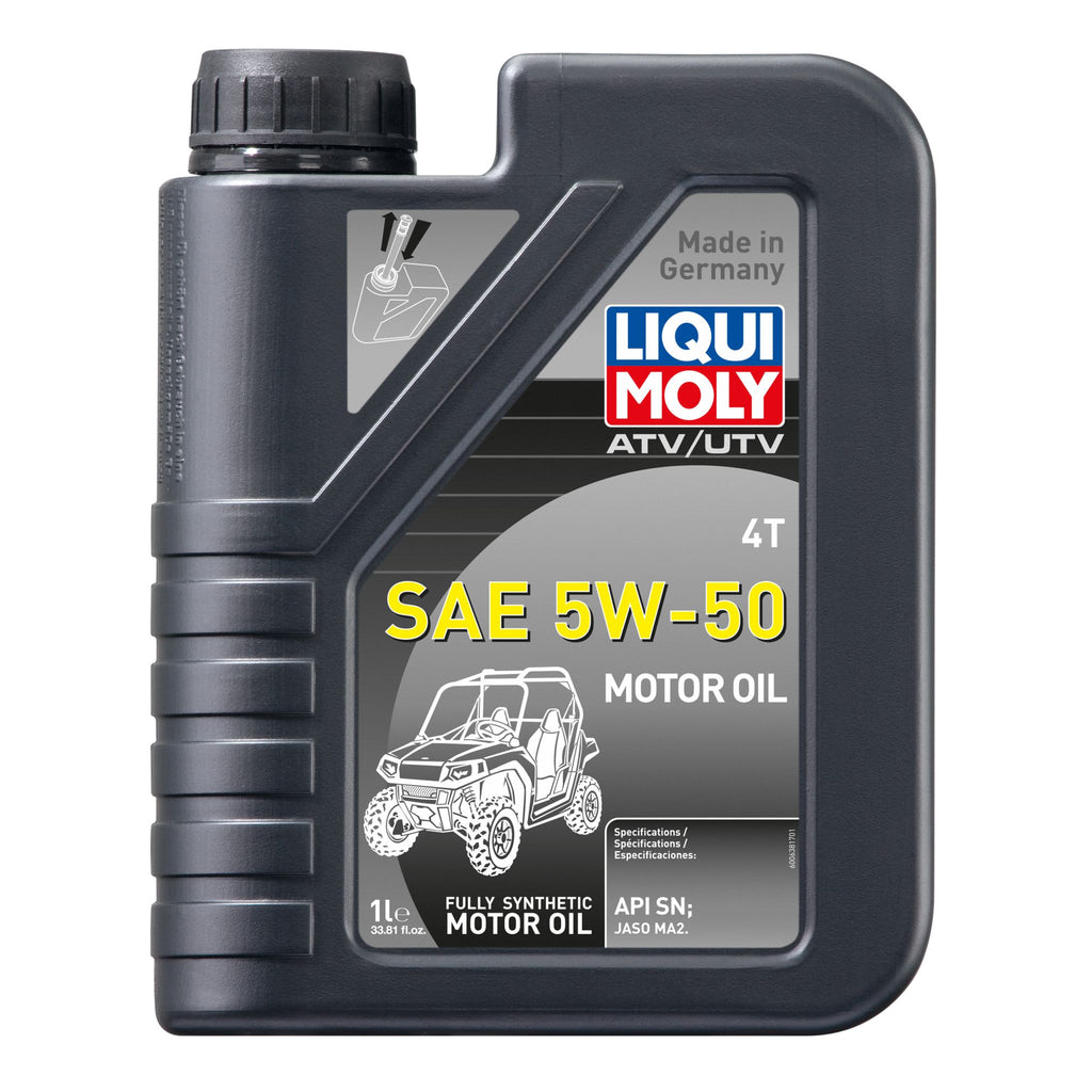 LIQUI MOLY Engine Oil - 20212