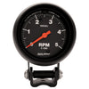 2-5/8 in. PEDESTAL TACHOMETER 0-5000 RPM Z-SERIES