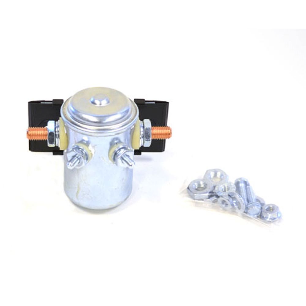 For Warn Winch; 12 Volt