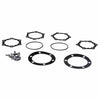 Hub Part #29087 28739 29091 With Snap Rings Gaskets Retaining Bolts and O-Rings