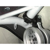 ROLL POD FOR 1.625 in. ROLL CAGE FITS 5 in. PEDESTAL TACH BLACK