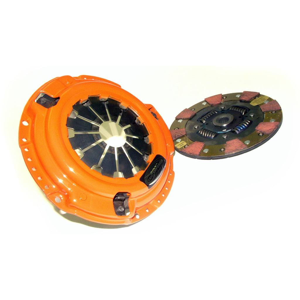 PN: DF918802 - Dual Friction Clutch Pressure Plate and Disc Set