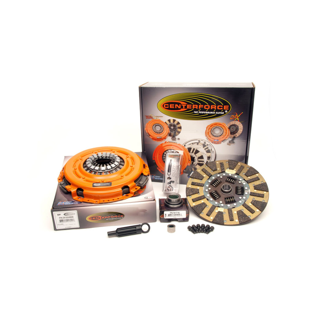 PN: KDF240916 - Dual Friction Clutch Kit