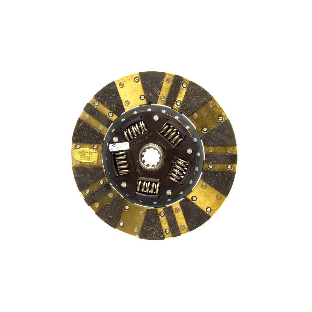 PN: LM383271 - Light Metal Clutch Friction Disc