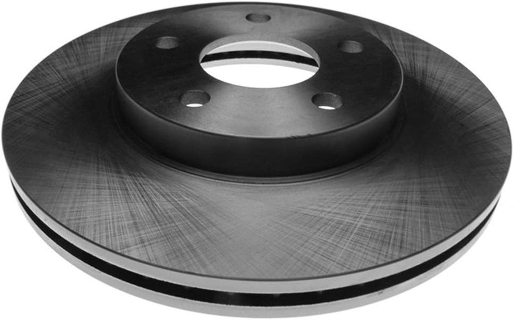 580503R Professional Grade Disc Brake Rotor