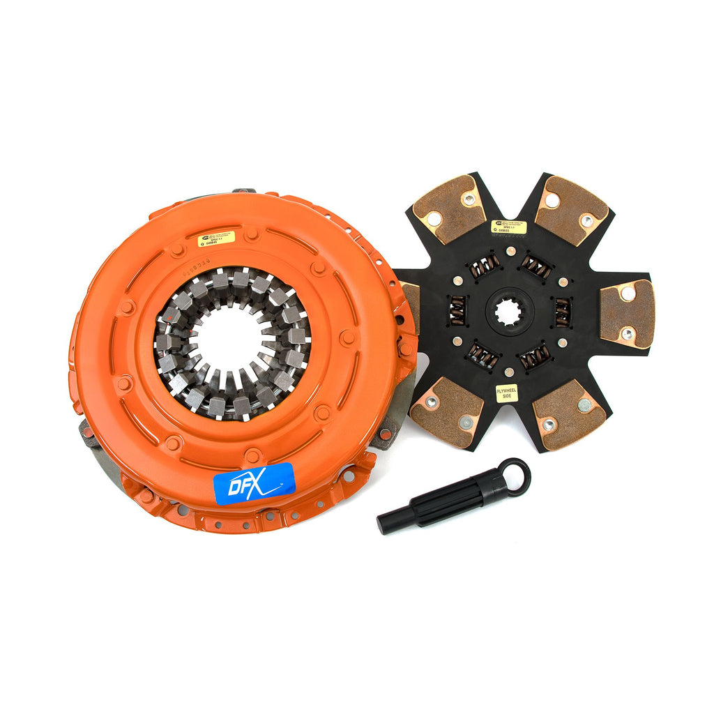 PN: 315920830 - DFX Clutch Pressure Plate and Disc Set