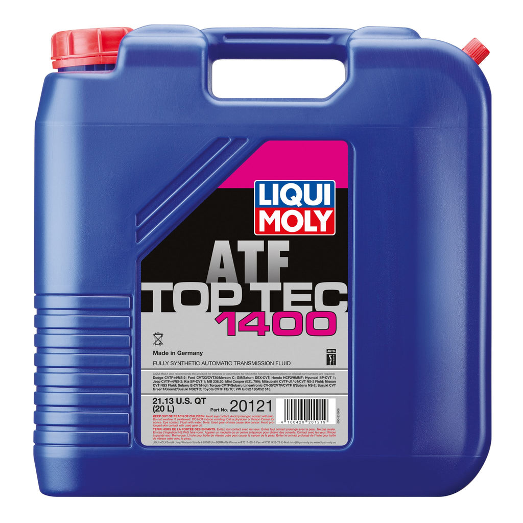 LIQUI MOLY Auto Trans Fluid - 20121