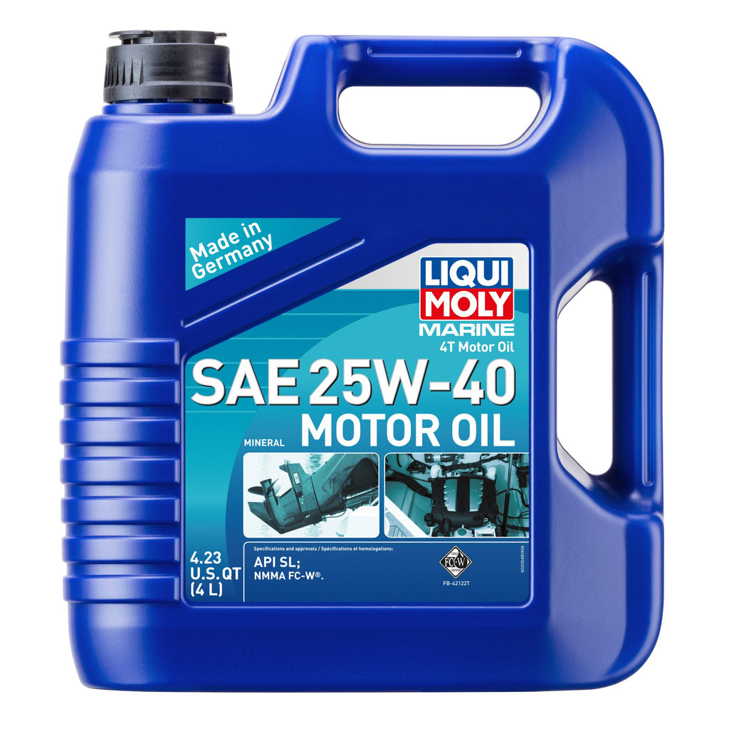 LIQUI MOLY Engine Oil - 20548