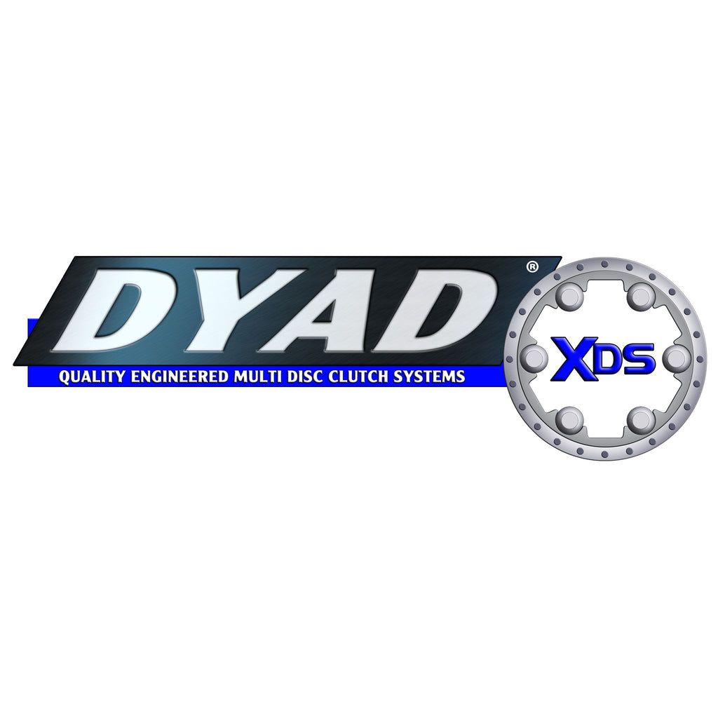 PN: 427613094 - DYAD XDS 10.4 Clutch and Flywheel Kit