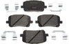 Raybestos Brake Pad Set BPIMGD923CH