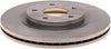 980864R Professional Grade Disc Brake Rotor