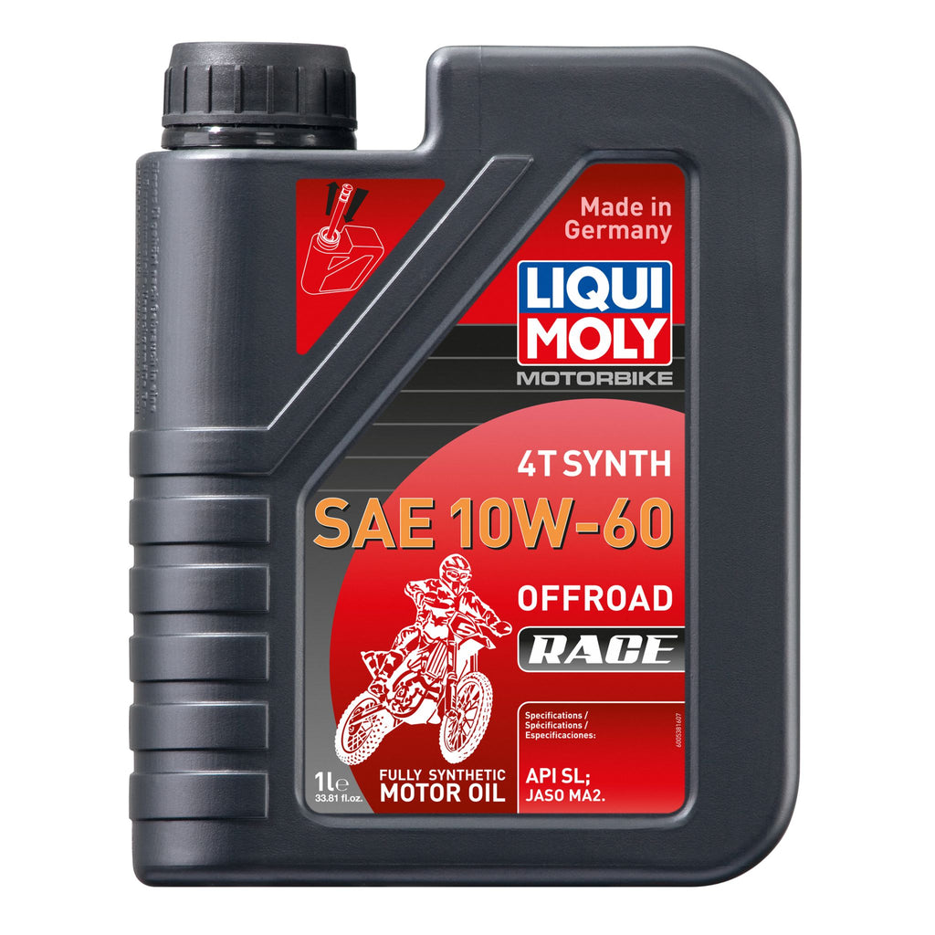 LIQUI MOLY Engine Oil - 20186