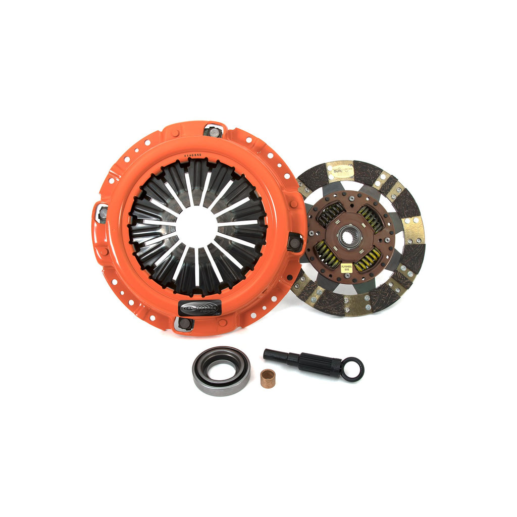 PN: DF150651 - Dual Friction Clutch Pressure Plate and Disc Set