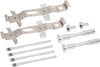 H5850A Professional Grade Disc Brake Caliper Hardware Kit