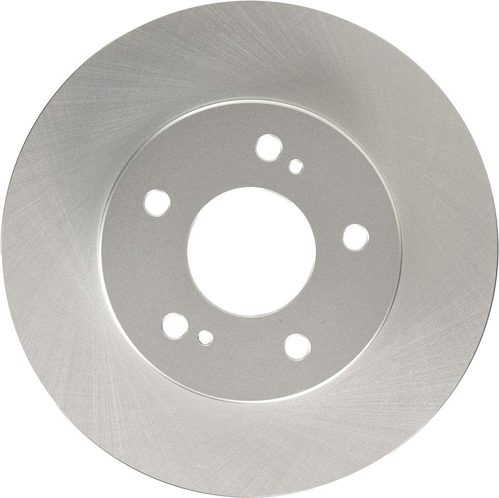 96511FZN Rust Prevention Technology Coated Rotor Brake Rotor, 1 Pack