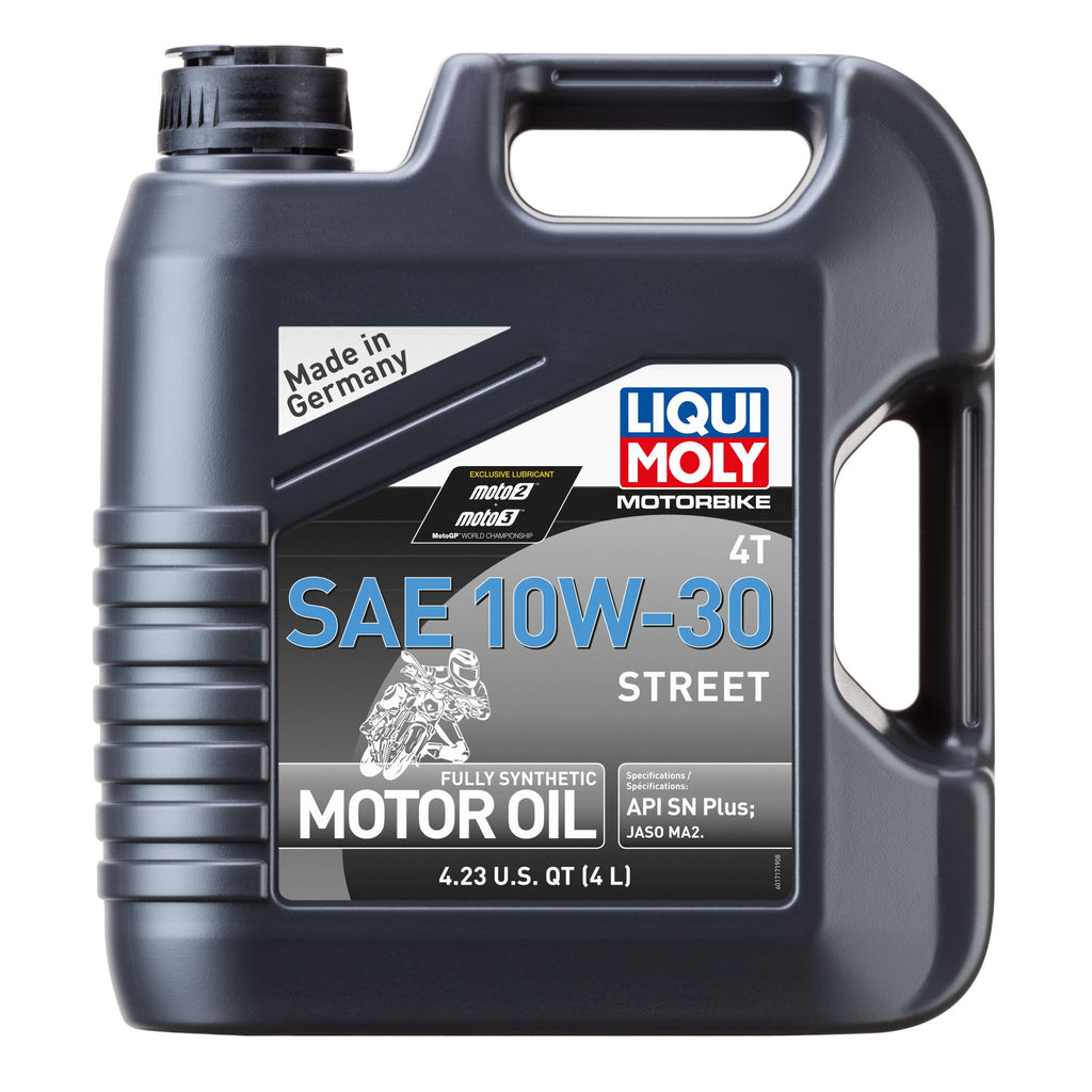 LIQUI MOLY Engine Oil - 20420