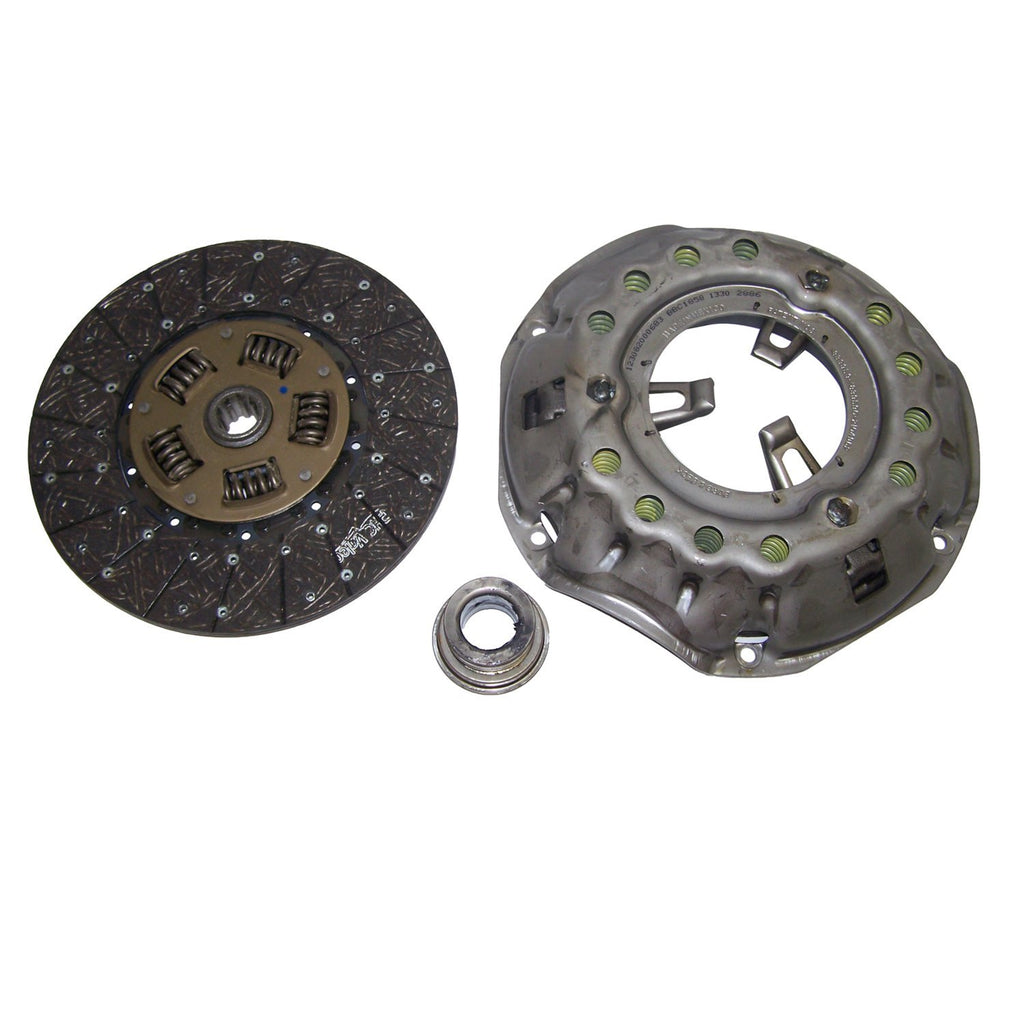 Crown Automotive - Semi-Metallic Gray Clutch Kit