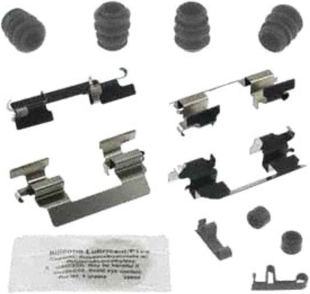 H5691A Professional Grade Disc Brake Caliper Hardware Kit