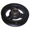 Crown Automotive - Metal Black Harmonic Balancer