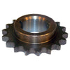 Crown Automotive - Steel Unpainted Crankshaft Sprocket