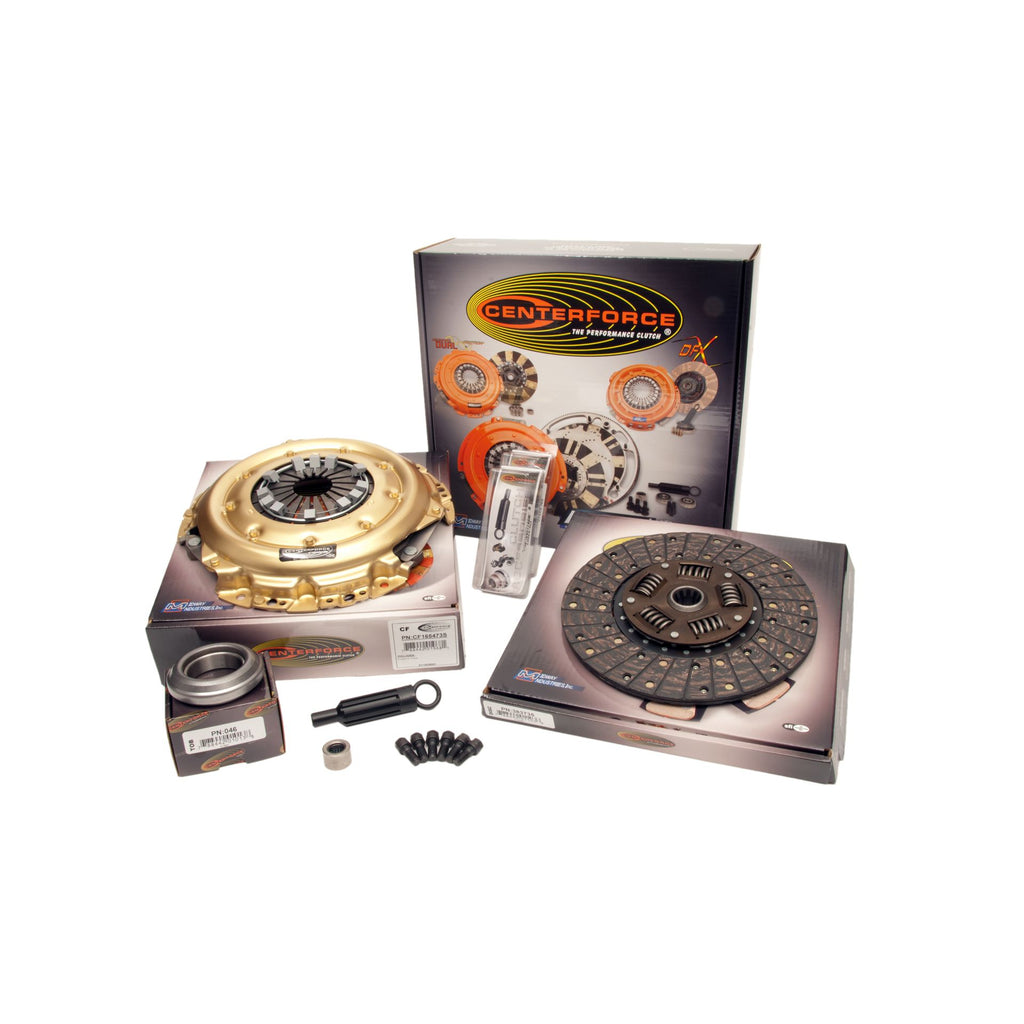 PN: KCF733546S - Centerforce I Clutch Kit