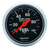 2-1/16 in. FUEL PRESSURE 0-100 PSI SPORT-COMP