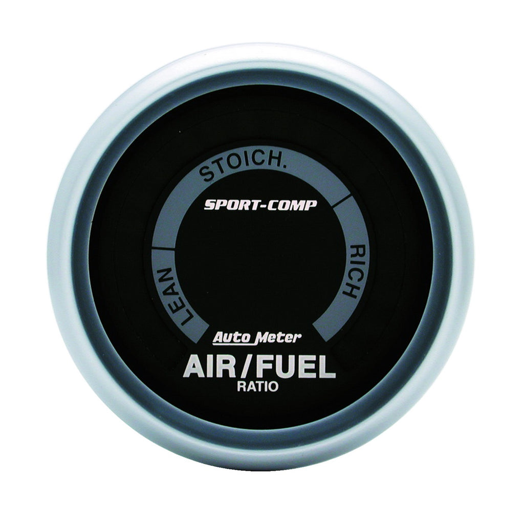 2-1/16 in. NARROWBAND AIR/FUEL RATIO LEAN-RICH SPORT-COMP