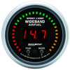 2-1/16 in. WIDEBAND PRO AIR/FUEL RATIO 6:1-20:1 AFR SPORT-COMP