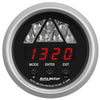 2-1/16 in. DIGITAL TACHOMETER W/ SHIFT LIGHT 0-16000 RPM SPORT-COMP