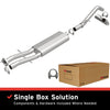 BRExhaust Direct-Fit Replacement Exhaust System 106-0549