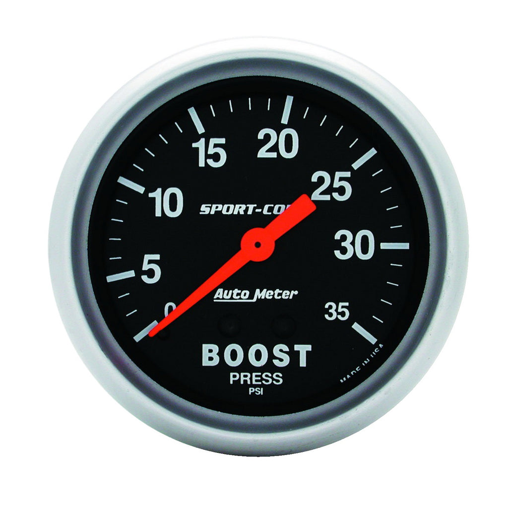 2-5/8 in. BOOST 0-35 PSI SPORT-COMP