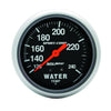 2-5/8 in. WATER TEMPERATURE 120-240 Fahrenheit SPORT-COMP