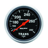 2-5/8 in. TRANSMISSION TEMPERATURE 140-280 Fahrenheit SPORT-COMP