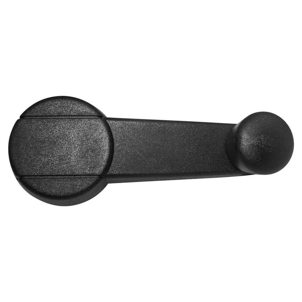 Crown Automotive - Plastic Black Window Handle