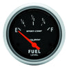 2-5/8 in. FUEL LEVEL 0-90 O SSE SPORT-COMP