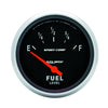 2-5/8 in. FUEL LEVEL 0-30 O GM SSE SPORT-COMP