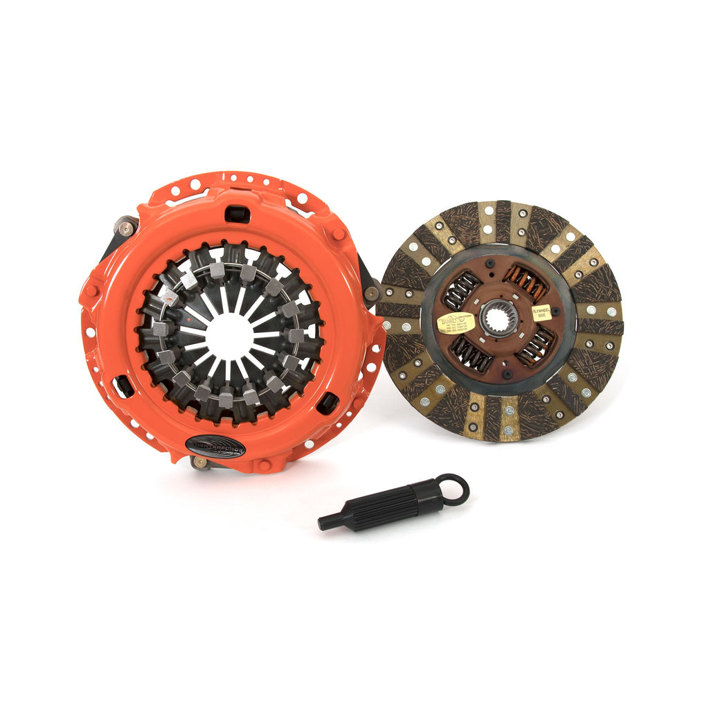 PN: DF505120 - Dual Friction Clutch Pressure Plate and Disc Set