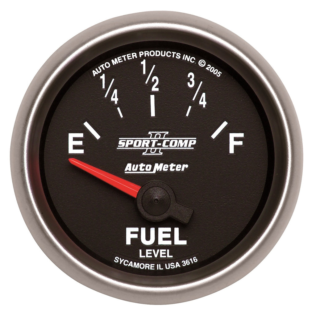 2-1/16 in. FUEL LEVEL 240-33 O SSE SCII