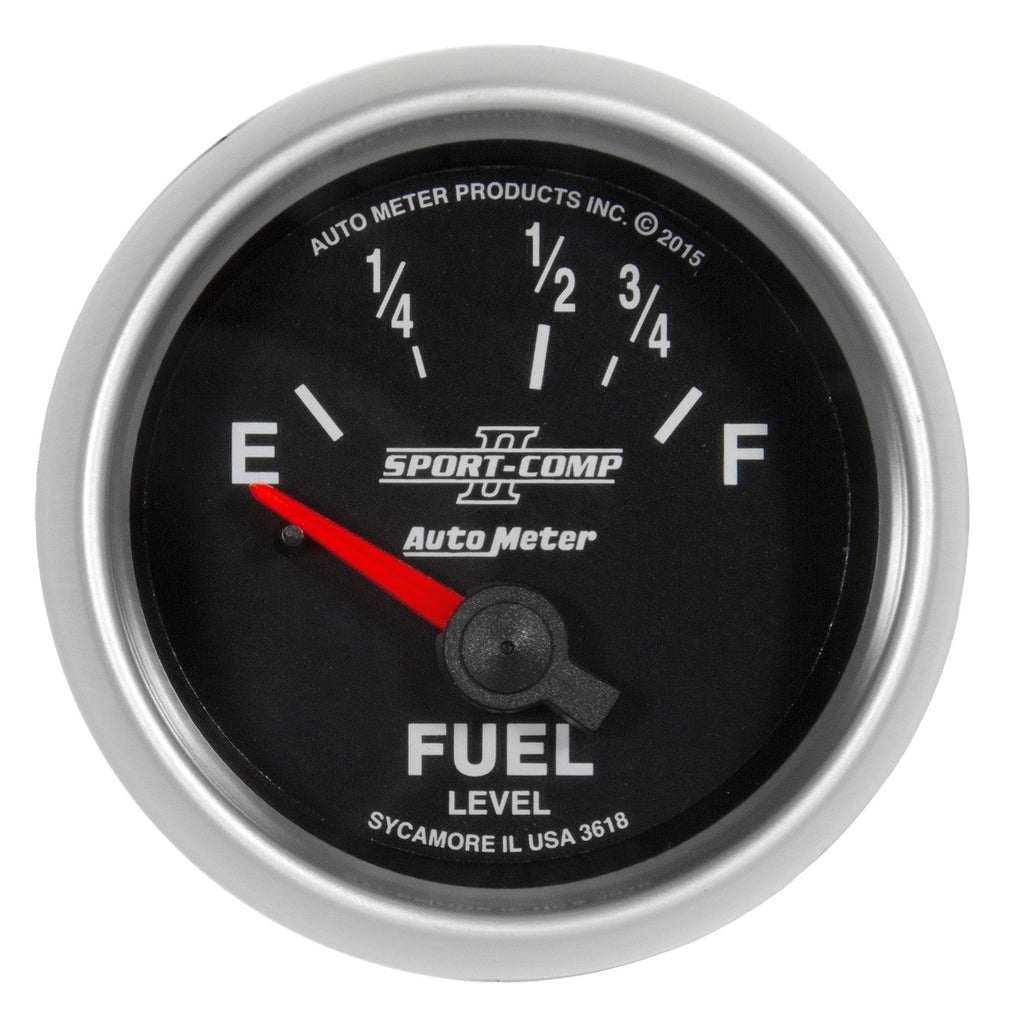 2-1/16 in. FUEL LEVEL 16-158 O SPORT-COMP II